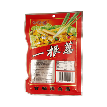 葱香味膨化薯条休闲食品零食小吃 一根葱15g*20包 狗牙儿比萨卷20包