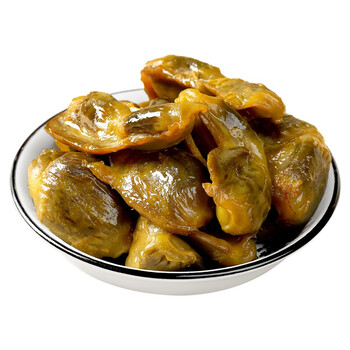 真庄盐焗鸡胗梅州客家特产盐焗香辣鸡胗鸡肫休闲零食