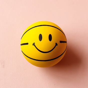 羽凡鸟小孩子玩的皮球弹力球儿童弹跳小球小孩子玩的玩具球mini球软球