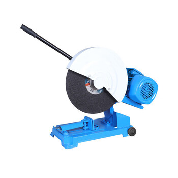 达居匠 工业级400型切割机大功率型材多功能金属方管不锈钢重型 3kw