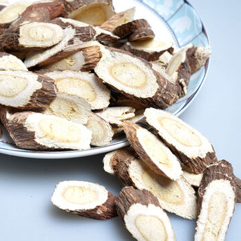 黄芪原枝西藏黄芪原枝黄芪泡水北芪非特级中药材黄氏片茶 正宗西藏