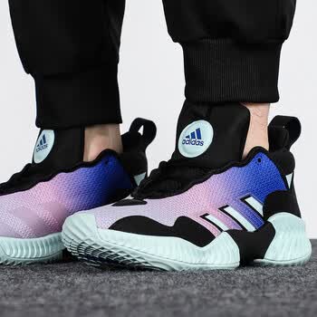 Adidas阿迪达斯男鞋2021夏季新款Court Vision 3 运动鞋减震篮球鞋GV9929 GV9929  42.5/265mm【图片价格品牌报价】-京东