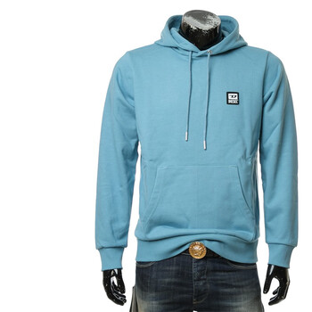 叁仟良品  diesel 迪赛 潮牌 男士休闲连帽卫衣 a00331 0hayt 青色 89