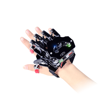 可编程移动机器人手爪智能stm32手套开源机械臂定制款右手套成品