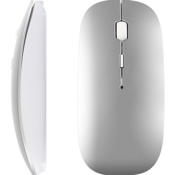 钛晶银【平板华为蓝牙鼠标】办公娱乐平板电脑鼠标 matepadpro 12