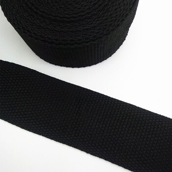 扁带彩色背包带子书包带帆布带加厚编织带布织带条布捆绑带箱包带辅料