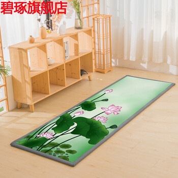 拜佛跪垫拜垫四季款加厚超顺滑大拜垫磕大头拜垫拜佛垫拜忏垫108大礼拜垫家用莲花意境 绒面顺滑加厚款 50x0cm 图片价格品牌报价 京东