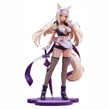 【代理版】gsc nekoyome 猫娘乐园 椰子 赛车女郎 赛车女皇 1/7 手办