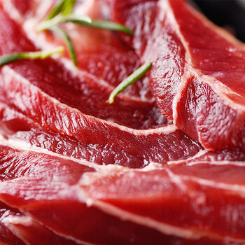 恒阳 乌拉圭原切牛腱子 1kg/袋 进口草饲牛肉生鲜 卤酱肉健身食材