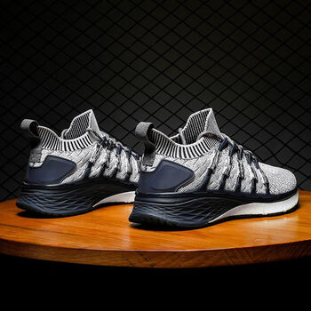 官方旗舰春秋小米酷跑运动鞋3轻质软质体育学生鞋米家人复古跑步鞋男