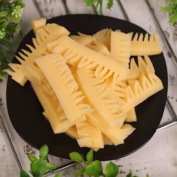 魔芋素毛肚牛肚条百叶魔芋代餐麻辣烫火锅食材凉拌菜 魔芋素百叶400g3