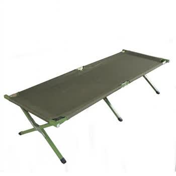 wurong行军床便携式折叠午休陪护床丛林多色可选wr1729
