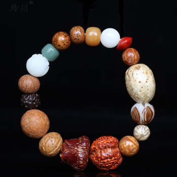 菩提珠子种类图片