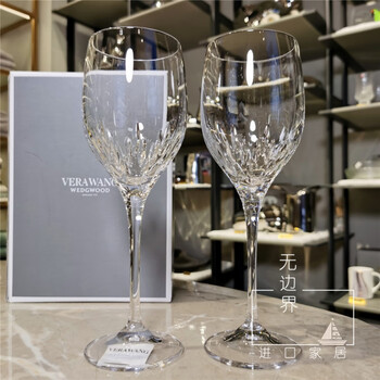 桦帆王薇薇红酒杯现货wwood王薇薇verawangduchesse公爵夫人红酒300ml