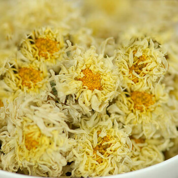 京选好特产滁菊花安徽滁州贡菊施集特产新花小菊花干花茶叶孕妇中秋