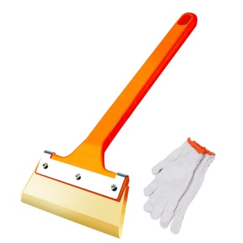 车身冬季车辆风挡玻璃除雪神器汽车用铲雪工具刮雪锹清雪铲子产冰牛筋