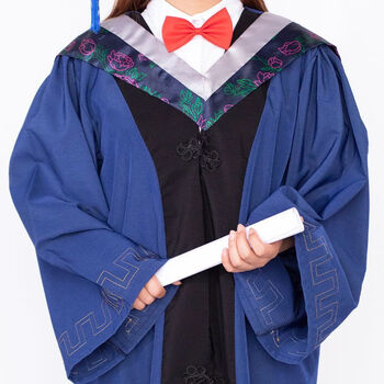 硕士服硕士学位服文科学院服硕士毕业礼服硕士服 硕士服/灰色理科