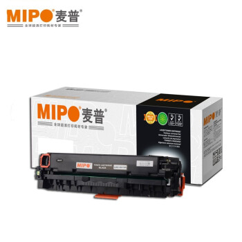 麦普MP CE410A硒鼓 政企版 适用HP惠普305a硒鼓 M351a M451dn 黑色（2200页/支）