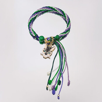 玩具乐器>潮玩/动漫>卡通周边>欧凯森(oukaisen)>欧凯森原神手链流浪