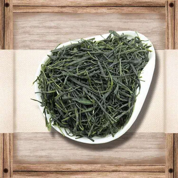 2021新茶国胜春茶四川攀枝花明后国胜毛峰一级绿茶铁盒装250g500g一级