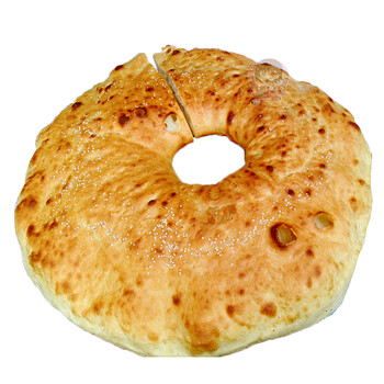 火烧粑传统手工土灶农家早餐锅盔湖北省特产2斤冷鲜发货 2斤剁馍发货