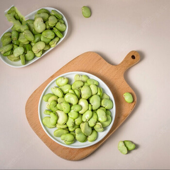 新鲜去皮蚕豆瓣蚕豆米胡豆瓣高原种植农家种植蔬果 1000g