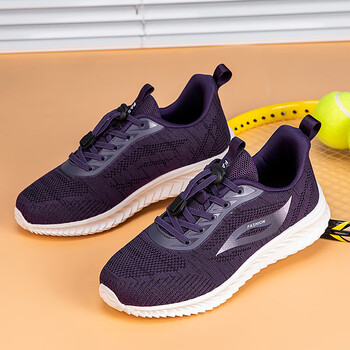 足力健健康老人鞋女春夏季妈妈鞋舒适软底防滑中老年鞋休闲健步鞋男