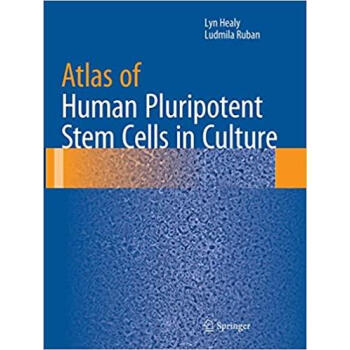 Atlas of Human Pluripotent Stem Cells in Culture kindle格式下载