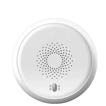 报警器欧瑞博智能烟雾报警器sf30高灵敏实时监测烟雾发生【图片 价格