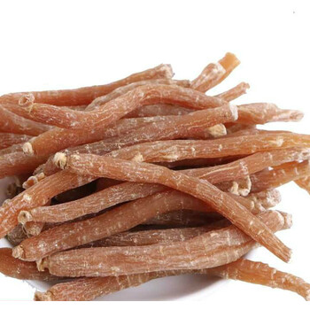 红参个小条 红参棒 整支  人东北参红参条 小红参【100克】