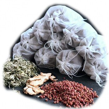花椒泡脚包专用泡脚花椒生姜艾叶足浴包500g克一斤分包25克 包25克 包共500克 图片价格品牌报价 京东