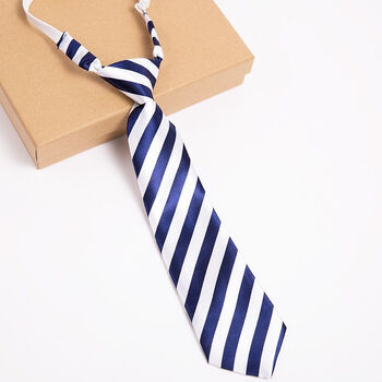 领结儿童儿童小孩英伦蝴蝶结男童女童小学生中学校服表演领花领结领带