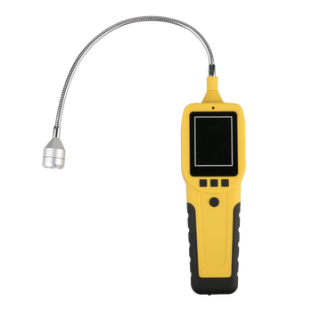 爱克便携式工业可燃气体检测仪检漏仪 天燃气液化气煤气管道瓦斯甲烷