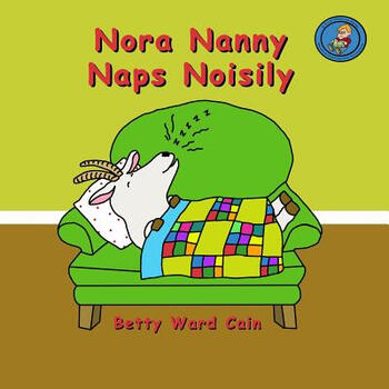 【预售】nora nanny naps noisily