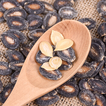 闽南特产咸瓜子一片香水煮西瓜子500克袋五香味黑瓜子休闲零食