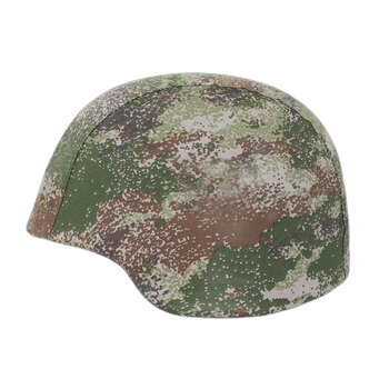 森林兔 qgf03凯夫拉头盔套双面盔罩m88钢盔布套21迷彩头盔罩迷彩帽套