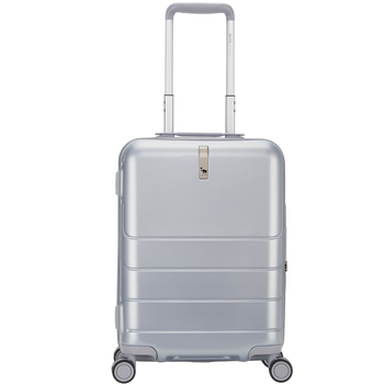 爱华仕拉杆箱男20寸简约时尚箱子24寸旅行箱行李箱超重报警6570银色28