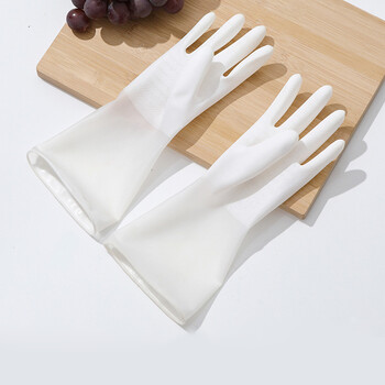 sk洗衣服手套防水耐用清洁专用不易破加厚加绒手套洗碗家务厨房耐用