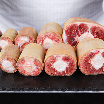 带皮牛尾巴新鲜整根牛尾骨带肉生鲜散养现杀黄牛尾孩子2斤装带皮牛尾