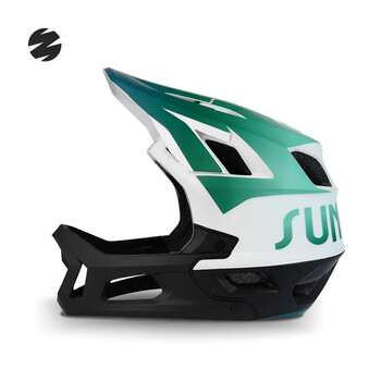 sunrimoon森瑞梦山地车速降头盔极限运动安全帽自行车越野透气全盔