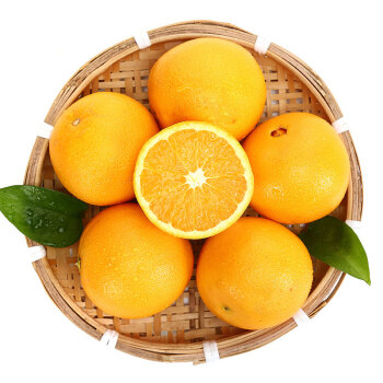 澳大利亚进口脐橙 橙子 12粒装 单果约150g以上 生鲜水果