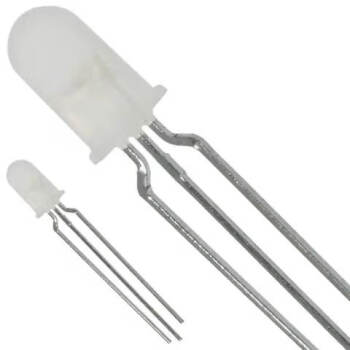 Dialight 发光二极管LED 5219450F