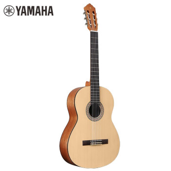 雅马哈（YAMAHA）雅马哈C40M古典39英寸小吉它考级练习原木色经典哑光