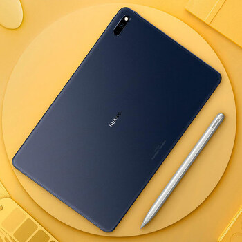 【现货速发】华为matepad10点4英吋平板电脑2021新款鸿蒙m6教育ipad11