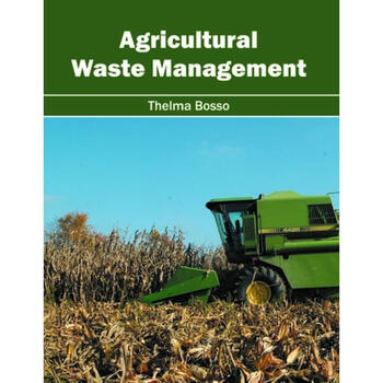 预订 agricultural waste management