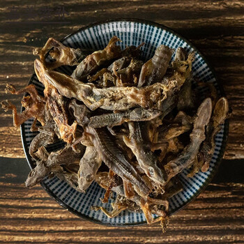 伟博云南天龙中药材守宫天龙精选天龙干活壁虎天龙有点碎50克