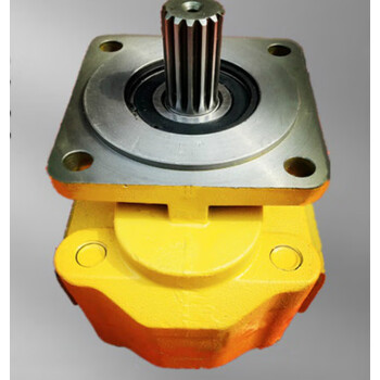 定制装载机配件液压泵柳工厦工临工龙工30 50铲车工作泵转向 工作泵2