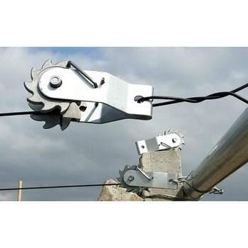 猕猴桃紧线器钢丝拉紧环葡萄大棚热镀锌紧丝扣铁丝塑钢线收紧工具sou