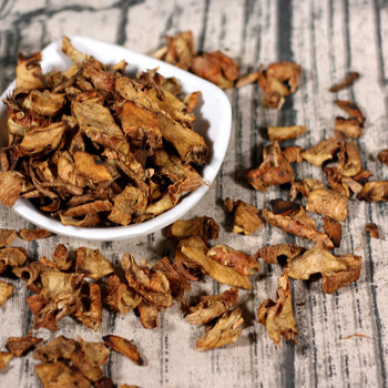 炒知母盐知母制知母500g