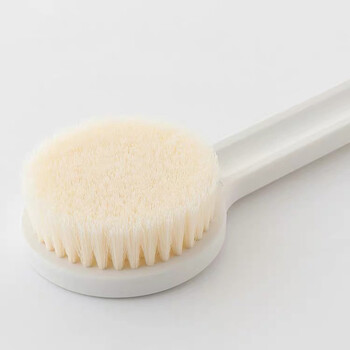 羽驰yuchi洗澡刷搓背神器背部搓澡擦背刷子长柄软毛沐浴刷专柜白色